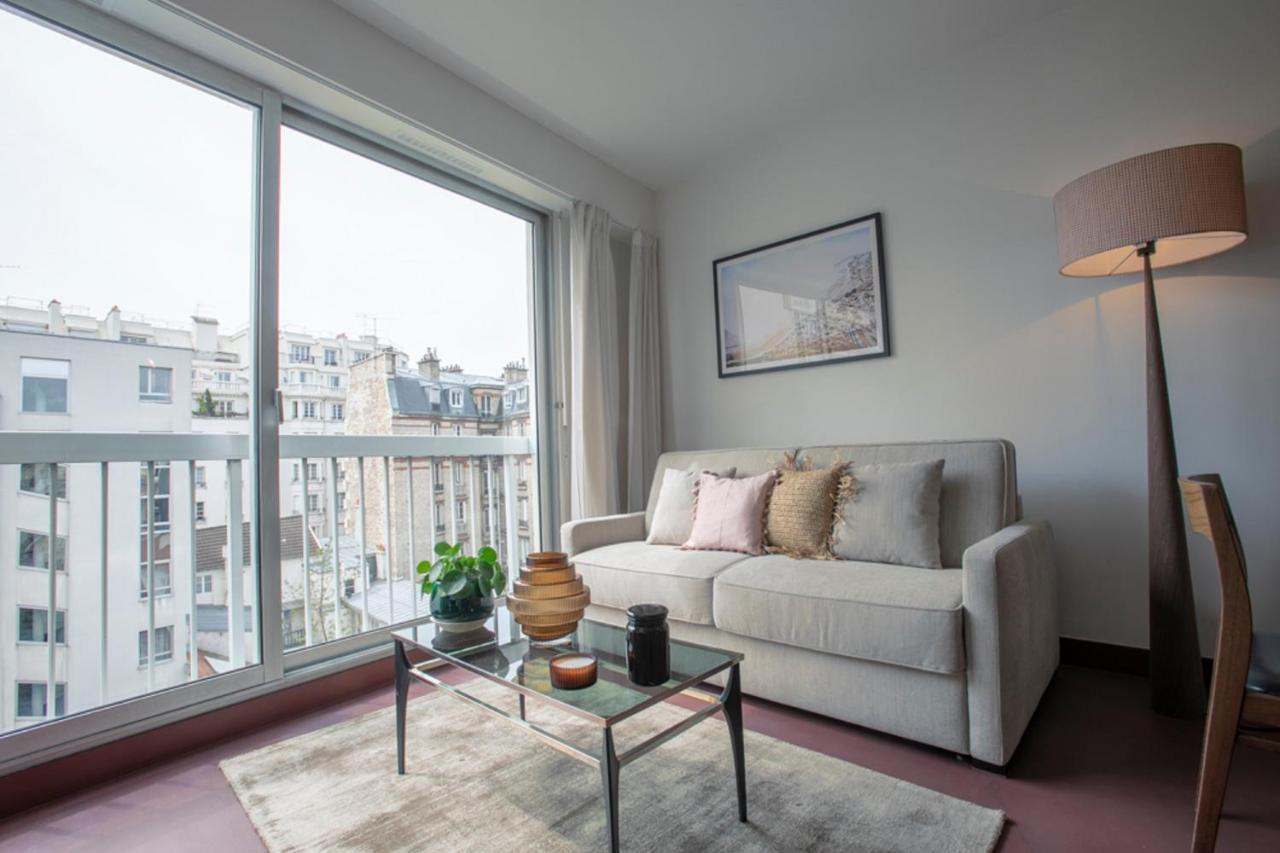 Апартаменти Joie Paris Bargue Екстер'єр фото